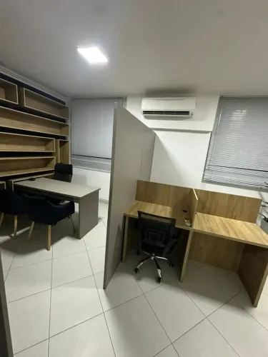 Sala Comercial no Ed Espaço Empresarial Sky II (Centro) - 38 m² / 01 vaga / estuda permuta