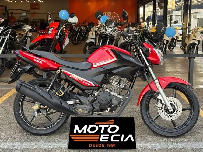 Yamaha YBR 150 FACTOR ED/FLEX