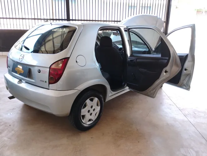 Chevrolet Celta Spirit/ LT 1.0 MPFI 8V Flexp. 5P 2010