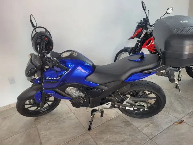 Fz 15 24/24 baixa km