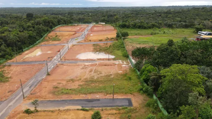 Terreno no condomínio Lacqua Residenza