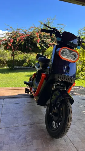 Moto elétrica Nova 0 km 