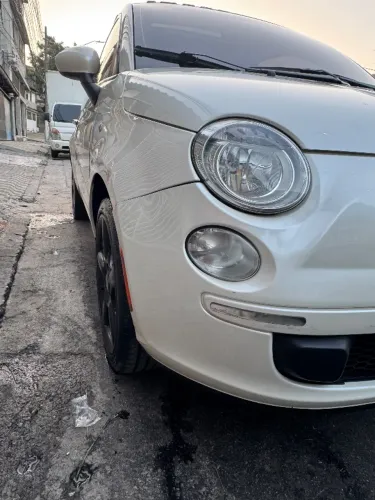 Fiat 500 Cult 1.4 Flex 8V EVO Dualogic 2014