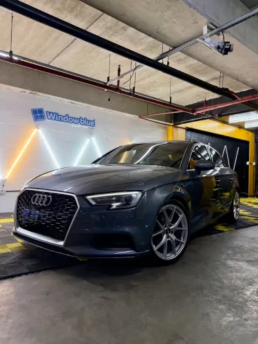 Audi A3 Sedan 1.4 TFSI Flex Tiptronic 4P 2017