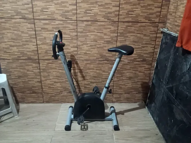 Bicicleta ergométrica