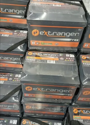 Bateria para carro socorro 24 horas