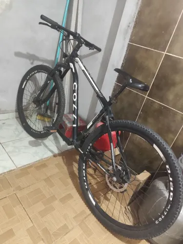 Bicicleta Colli Athena Aro 29 - (Peças Originais), Primeira mão. 