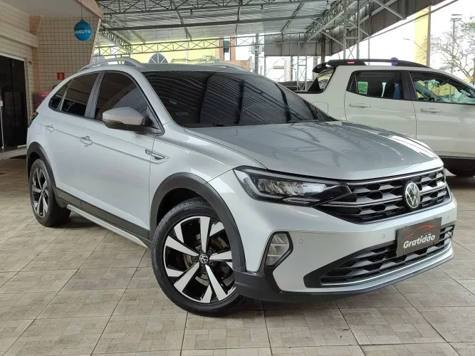 Volkswagen Nivus Highline 1.0 200 TSI Flex AUT 2021