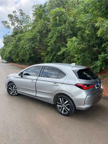 Honda City Hatchback Touring 1.5 Flex 16V Aut. 2022