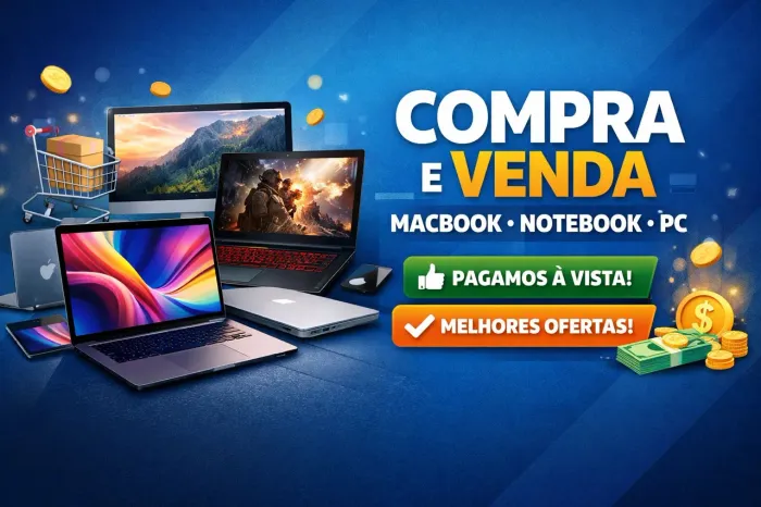 Notebook / MacBook,  pc  para retirada de peças - leia descrição