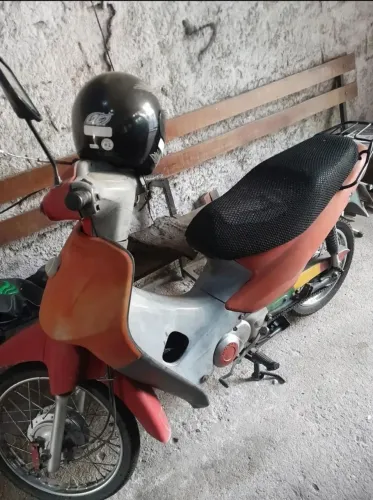Biz 98 / Troco por Carro!