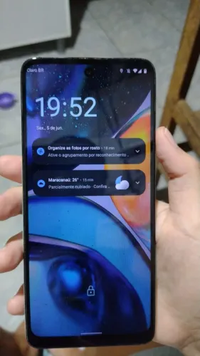 Moto G22