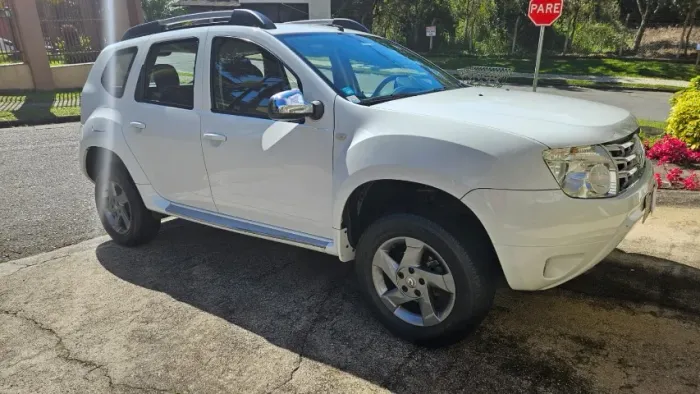 Renault Duster Dynamique 1.6 Hi-flex 16V Mec. 2013