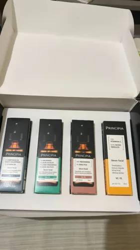 KIT Sérum Facial - Principia