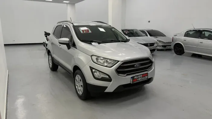 Ford Ecosport SE 1.5 12V Flex 5P Aut. 2019