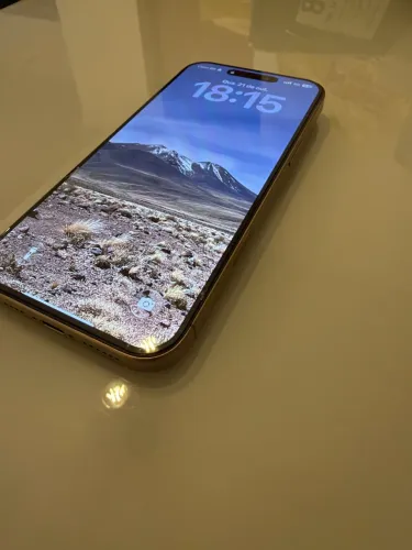 Iphone 16 Pro Max Titanium Desert (256gb)