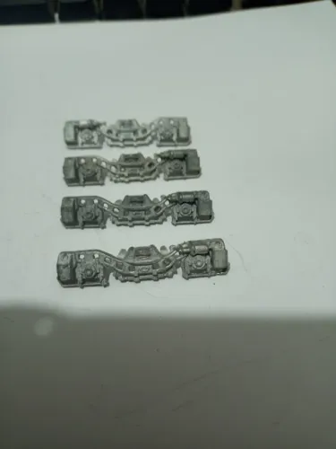 TRUCKS LOCOMOTIVA HO METAL