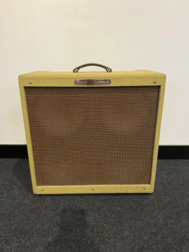 Amplificador Fender Bassman 79 Reissue 59 4x10