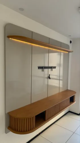 Rack/painel de TV