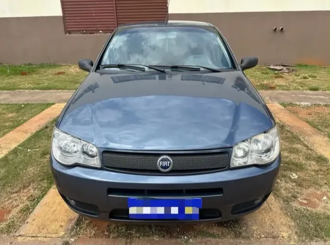 Fiat Palio 1.0/ Trofeo 1.0 Fire/ Fire Flex 2P 2005