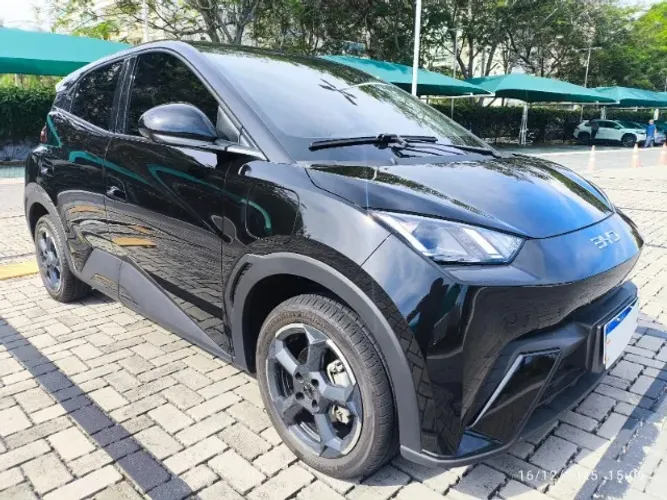 BYD Dolphin Mini (Elétrico) 2025