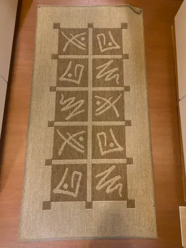 Tapete de sisal