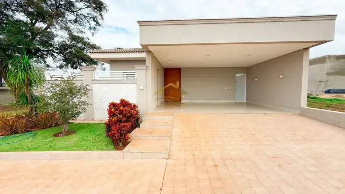 CASA CONDOMÍNIO VILLAGE PROVENCE EM SÃO JOSÉ DO RIO PRETO