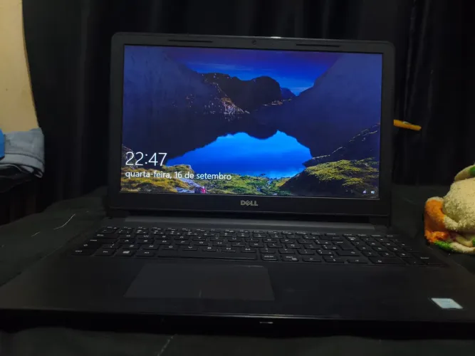 ? Notebook Dell Inspiron 15-3567 | i3 | 4GB RAM | SSD 240GB | Conservado