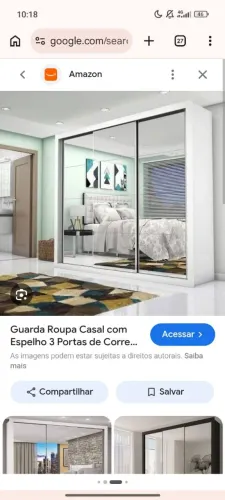 Guarda roupa