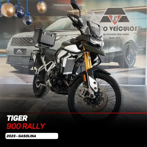 TIGER 900 RALLY VERDE 2022/2023