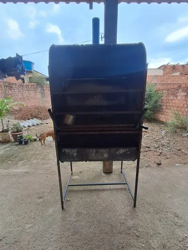 CHURRASQUEIRA