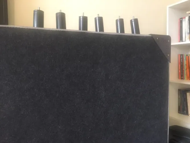 Base de cama box casal
