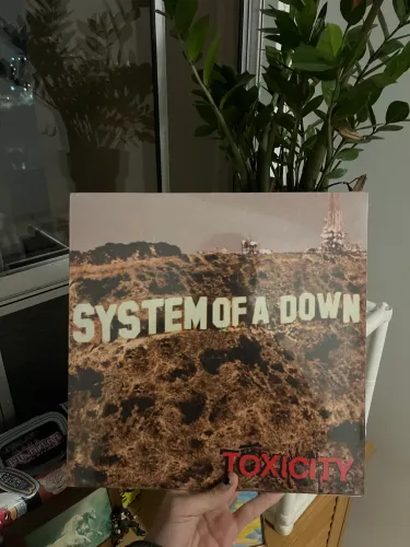 System of a Down - Toxicity (DISCO DE VINIL LP)