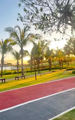 Vert natureza 420m,vista lago PARTICULAR 