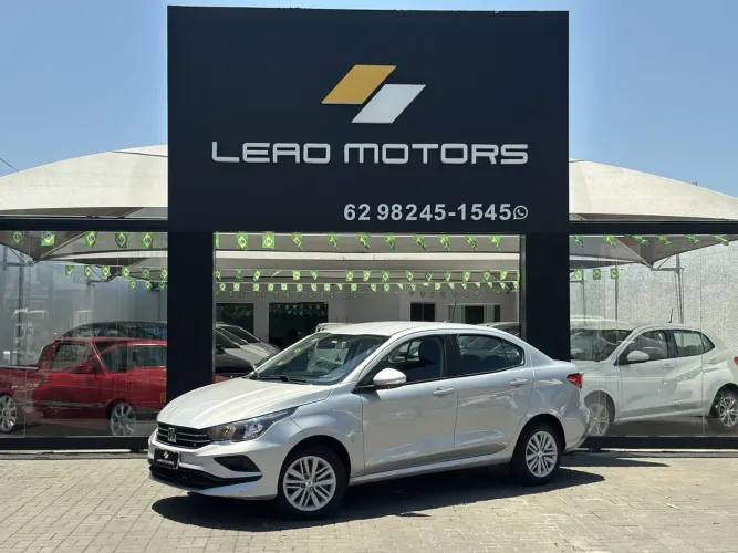 Fiat Cronos Drive 1.0 6V 2025