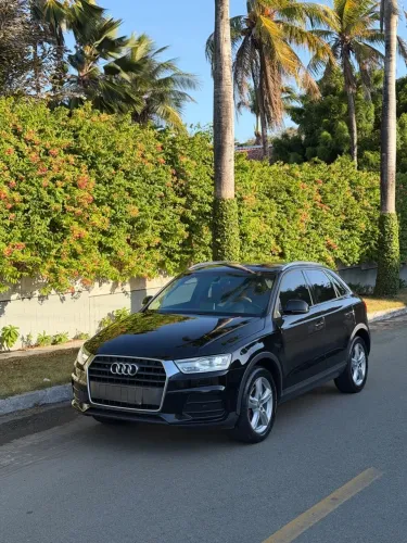 Audi Q3 1.4 TFSI/TFSI Flex S-tronic 5P 2018