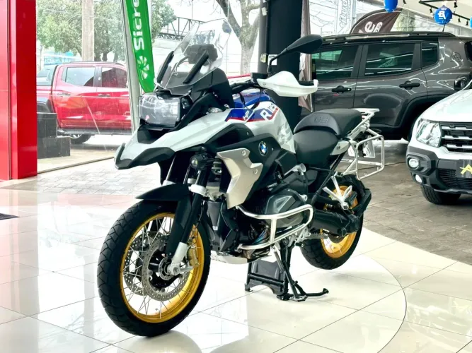 R 1250 GS R PREMIUM HP BRANCA 2020/2020