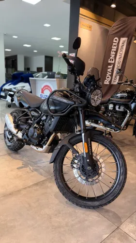 Himalayan 450 - Lançamento - Danielle 
