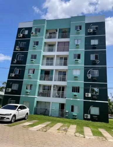 Alugo Apto Com 3 Quartos no Condomínio Bosque Ville