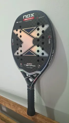 Raquete de beach Tennis