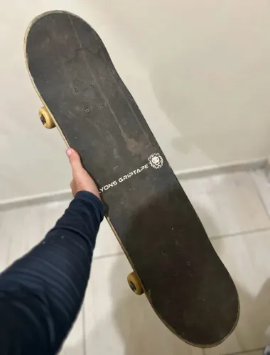 Skate amador