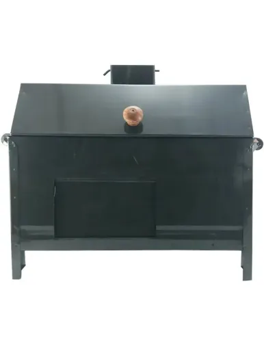 Churrasqueira bau Tafer