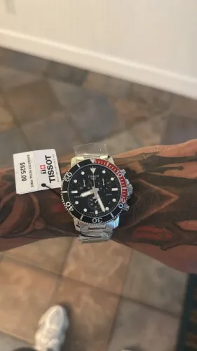 Relógio TISSOT Seastar 1000