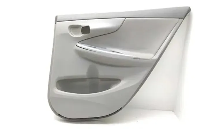 Forro Porta Traseiro Direito Toyota Corolla 2010