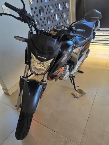 Honda CB Twister 2021