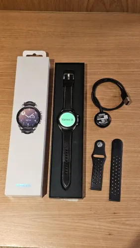 Relógio Samsung Galaxy Watch 3 41mm LTE