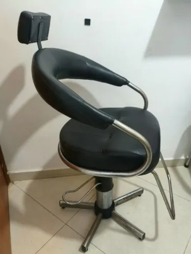 Cadeira de cabeleireiro 