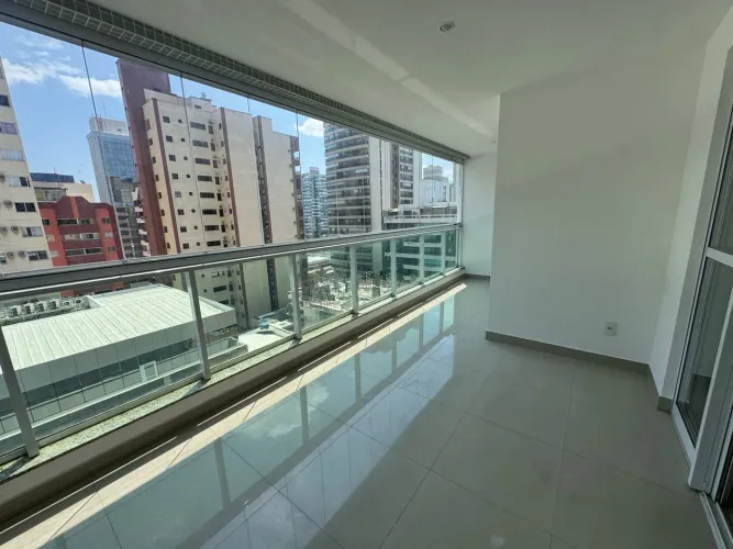 Apartamento de 2 quartos na praia da Costa