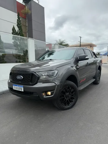 Ford Ranger FX4 3.2 20V 4X4 CD Diesel Aut. 2023