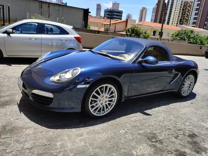 Porsche Boxster 2.9 255cv 2012